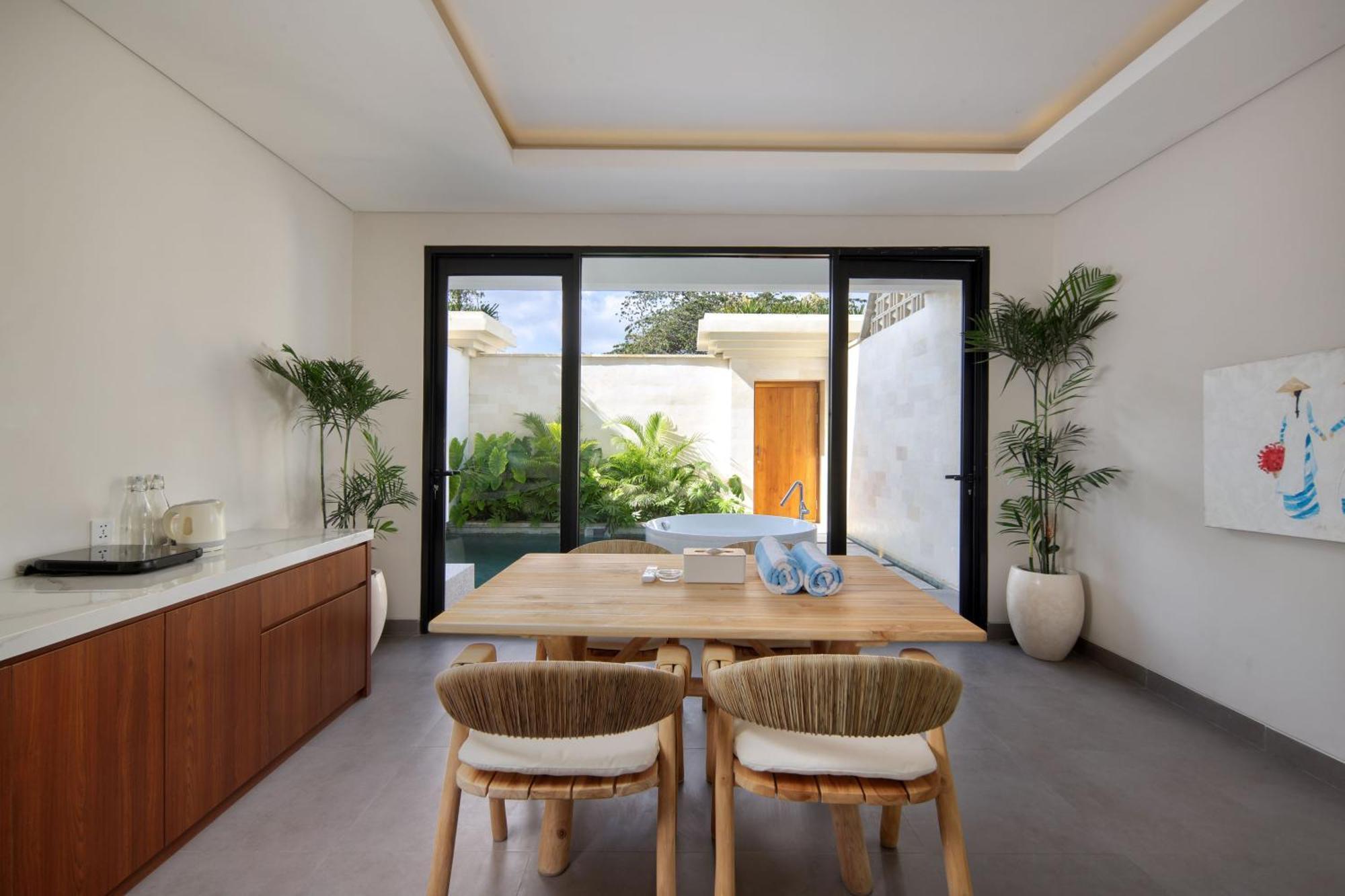 Sayang Villa Bali ケロボカン エクステリア 写真