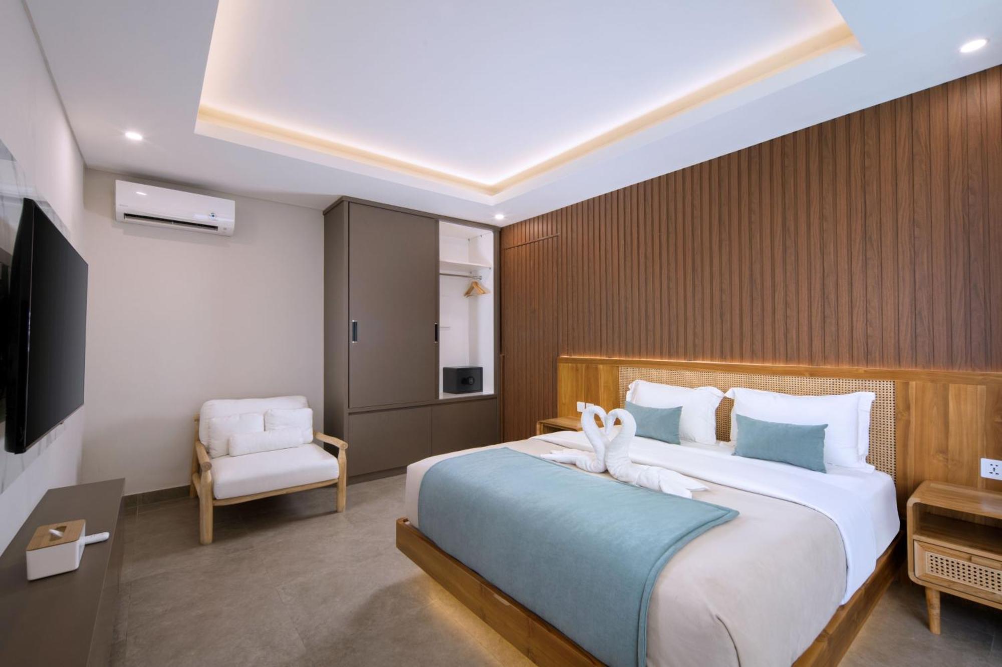 Sayang Villa Bali ケロボカン エクステリア 写真
