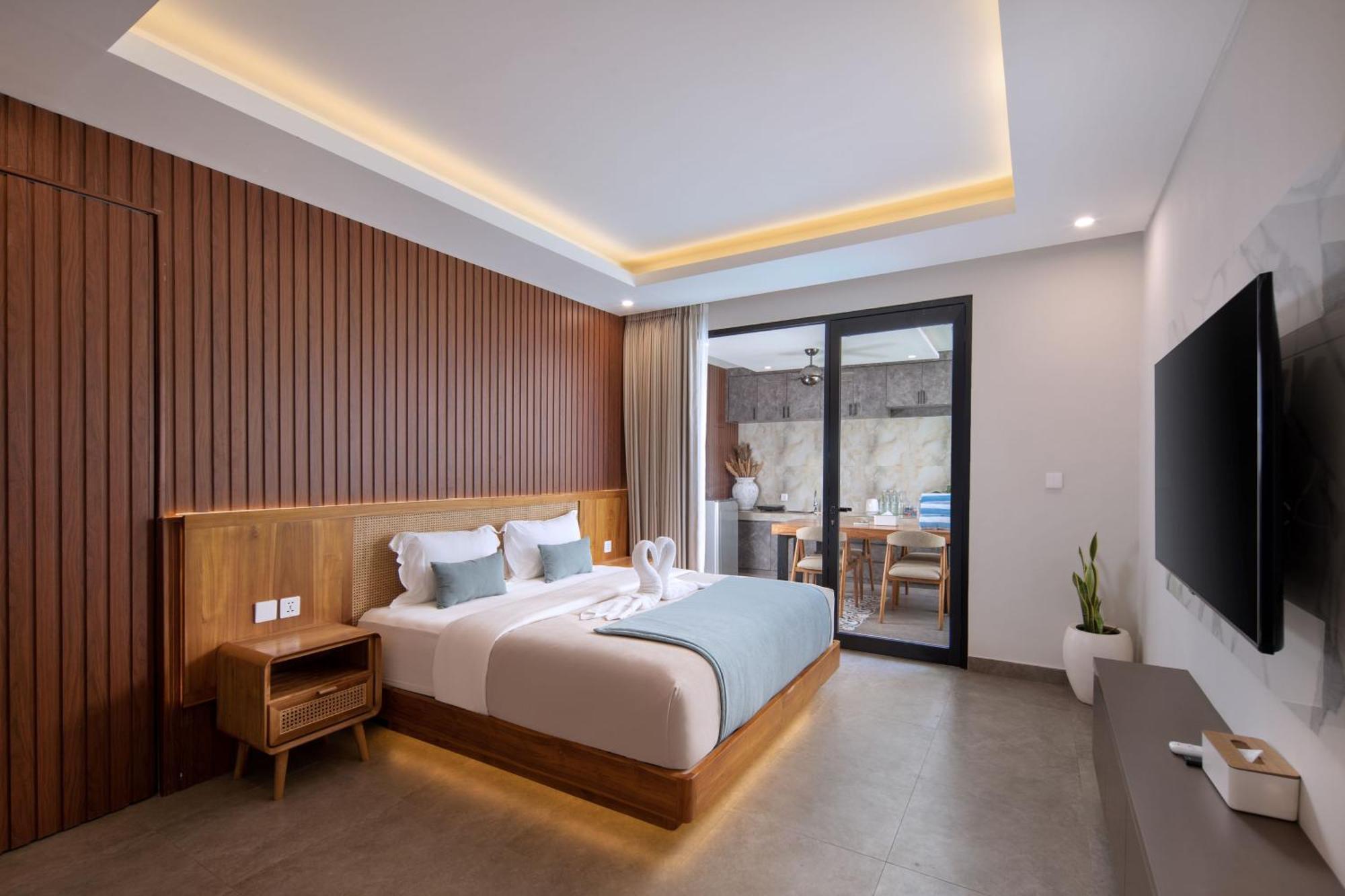 Sayang Villa Bali ケロボカン エクステリア 写真