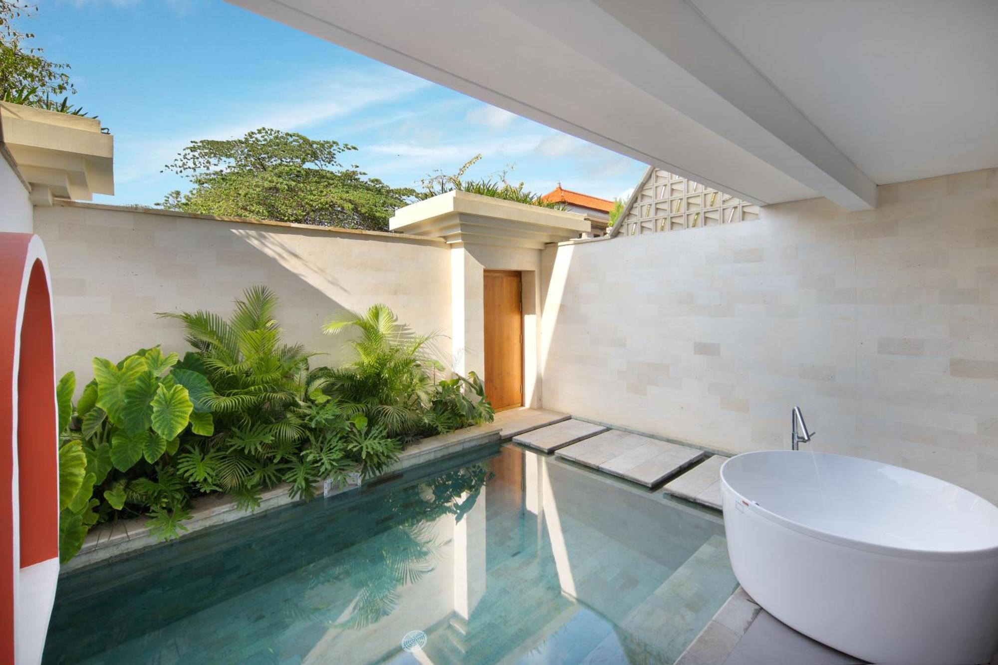 Sayang Villa Bali ケロボカン エクステリア 写真