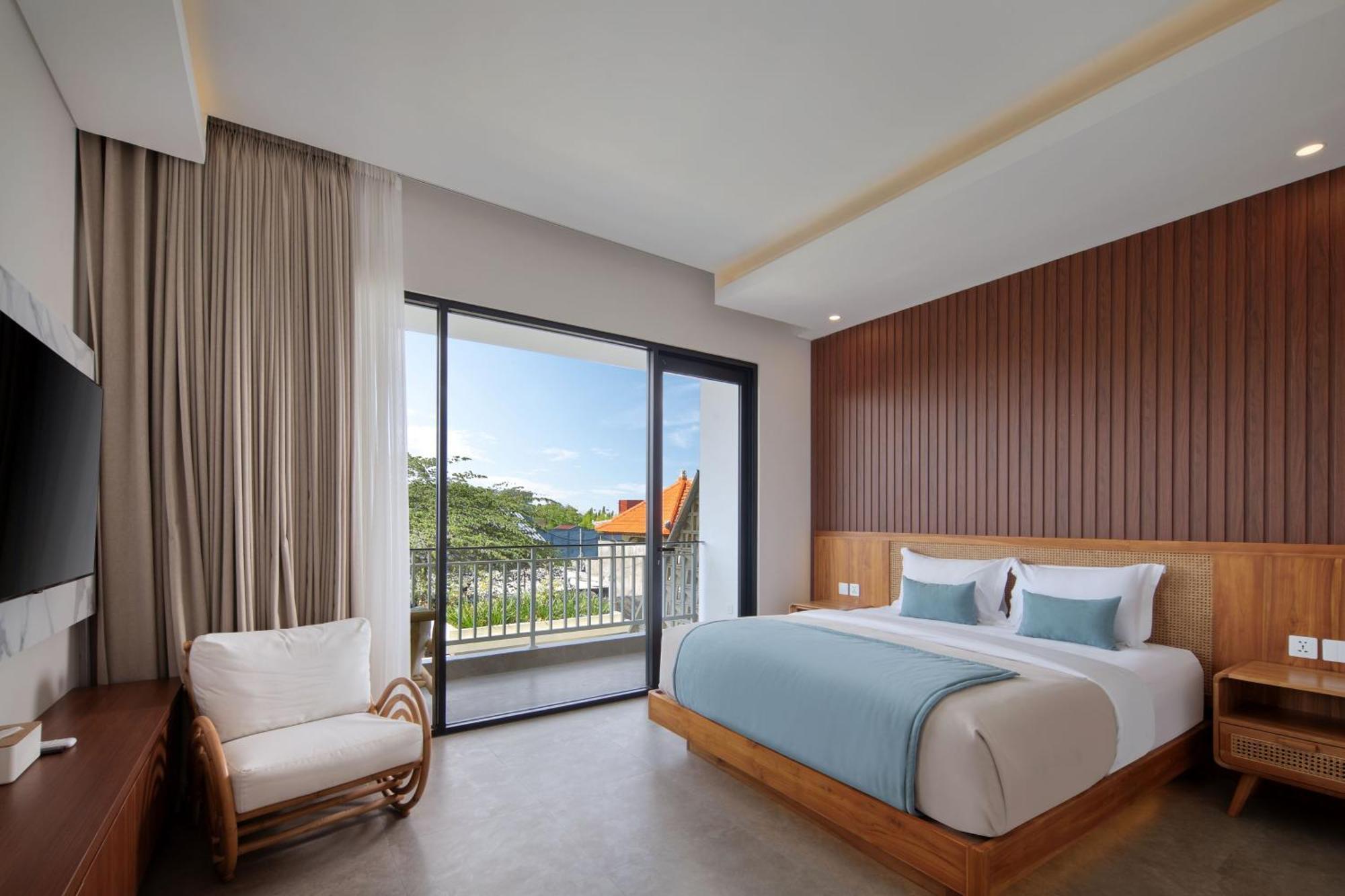Sayang Villa Bali ケロボカン エクステリア 写真