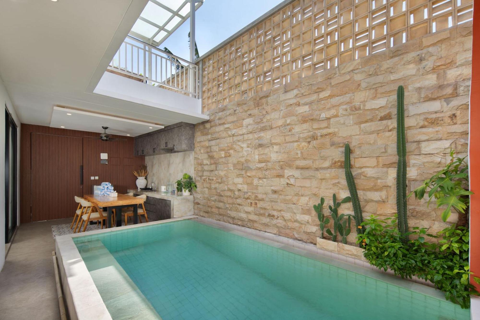 Sayang Villa Bali ケロボカン エクステリア 写真