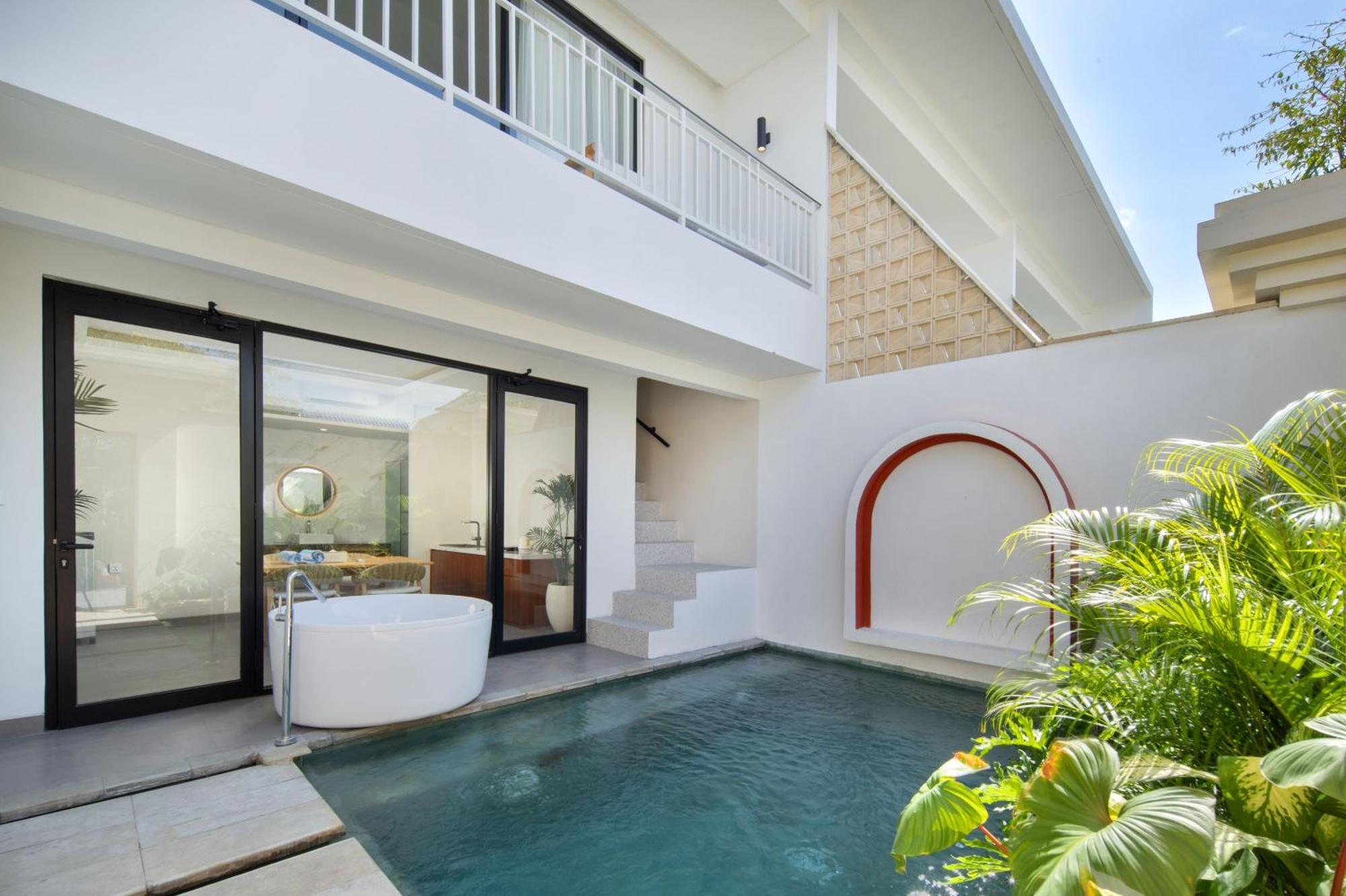 Sayang Villa Bali ケロボカン エクステリア 写真