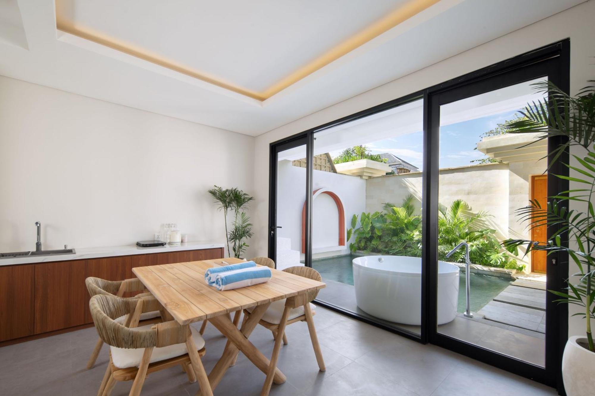 Sayang Villa Bali ケロボカン エクステリア 写真
