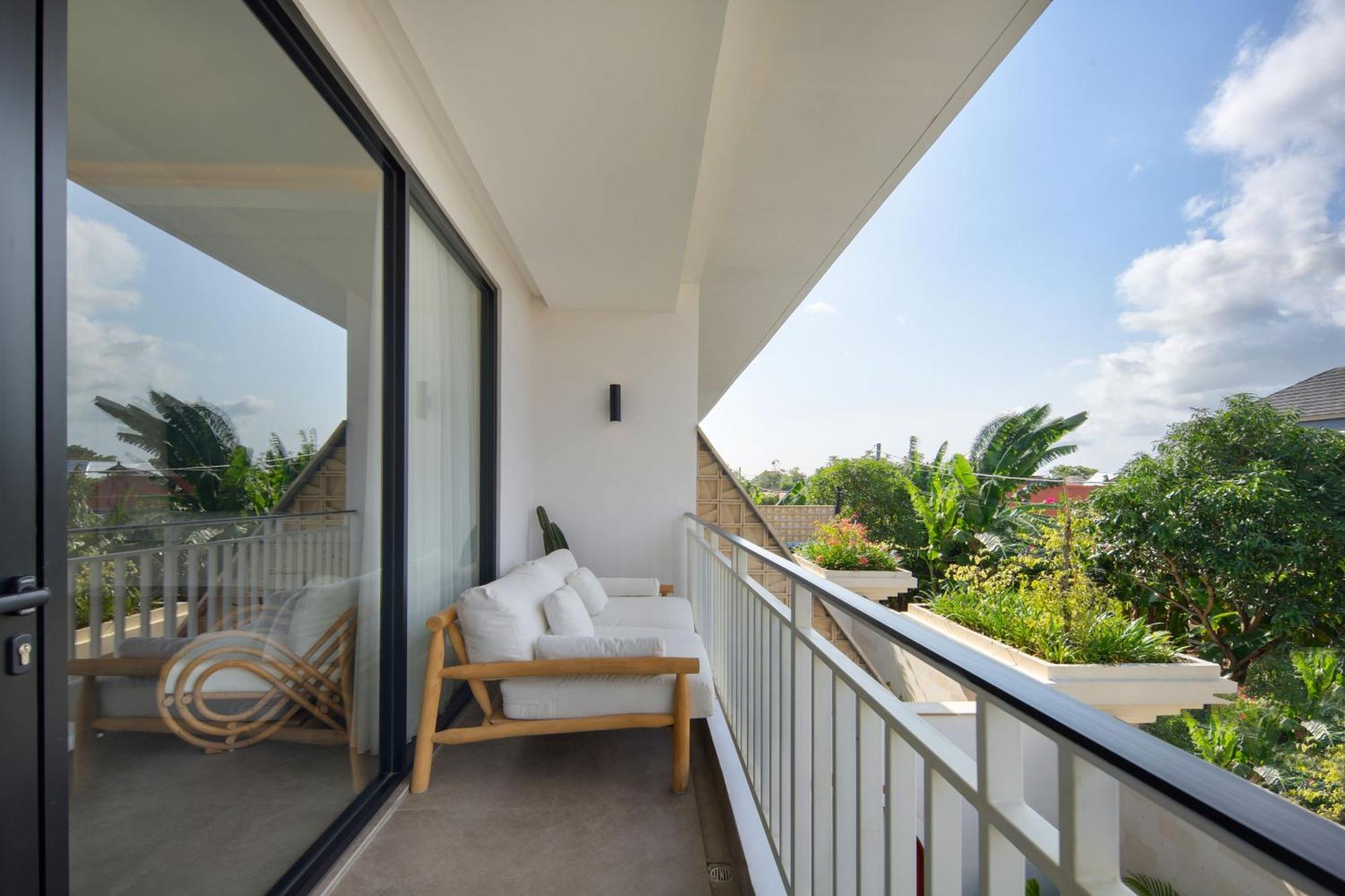 Sayang Villa Bali ケロボカン エクステリア 写真