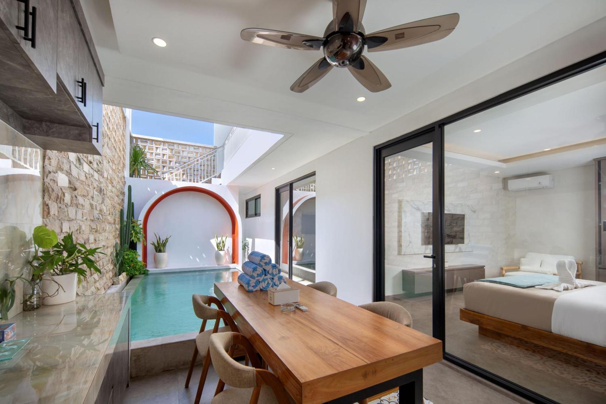 Sayang Villa Bali ケロボカン エクステリア 写真