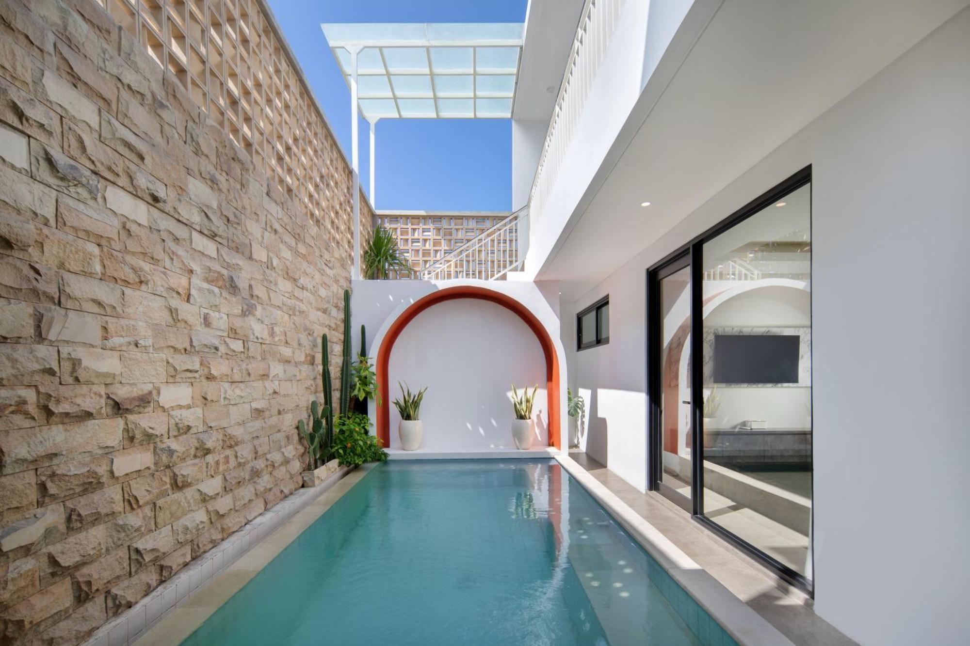 Sayang Villa Bali ケロボカン エクステリア 写真