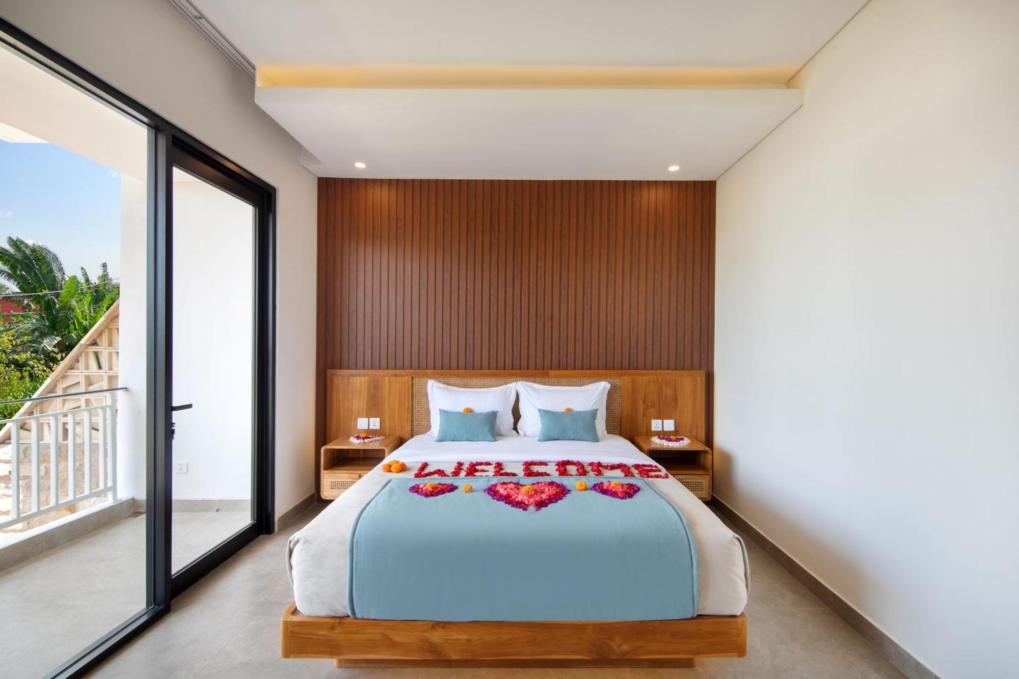Sayang Villa Bali ケロボカン エクステリア 写真