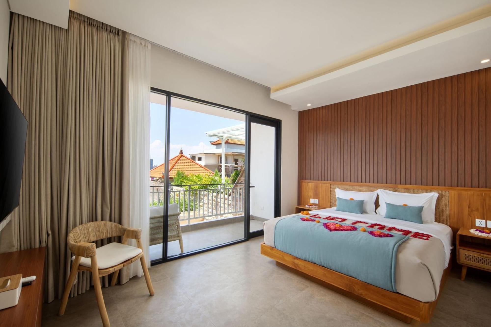 Sayang Villa Bali ケロボカン エクステリア 写真