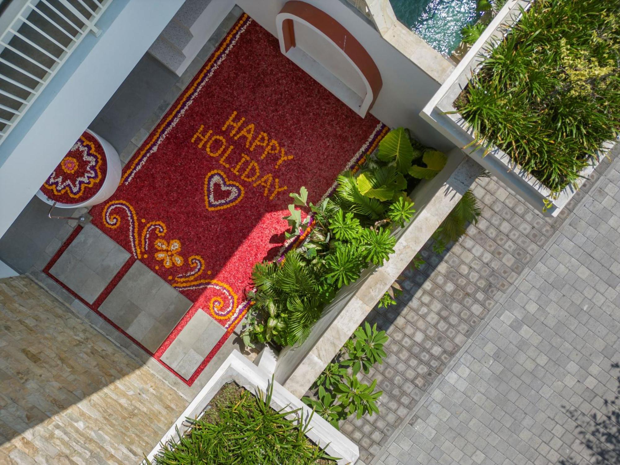 Sayang Villa Bali ケロボカン エクステリア 写真