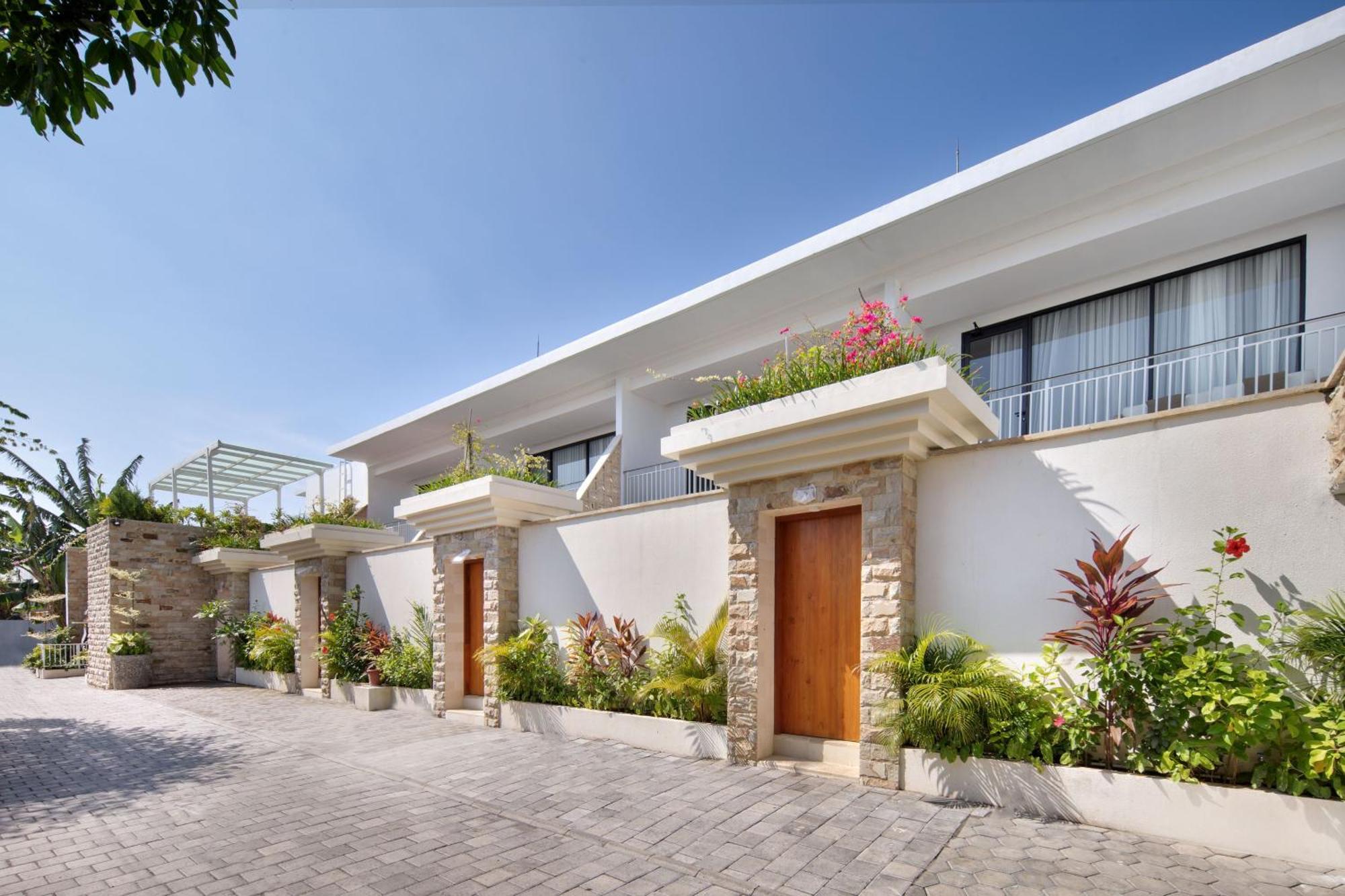 Sayang Villa Bali ケロボカン エクステリア 写真