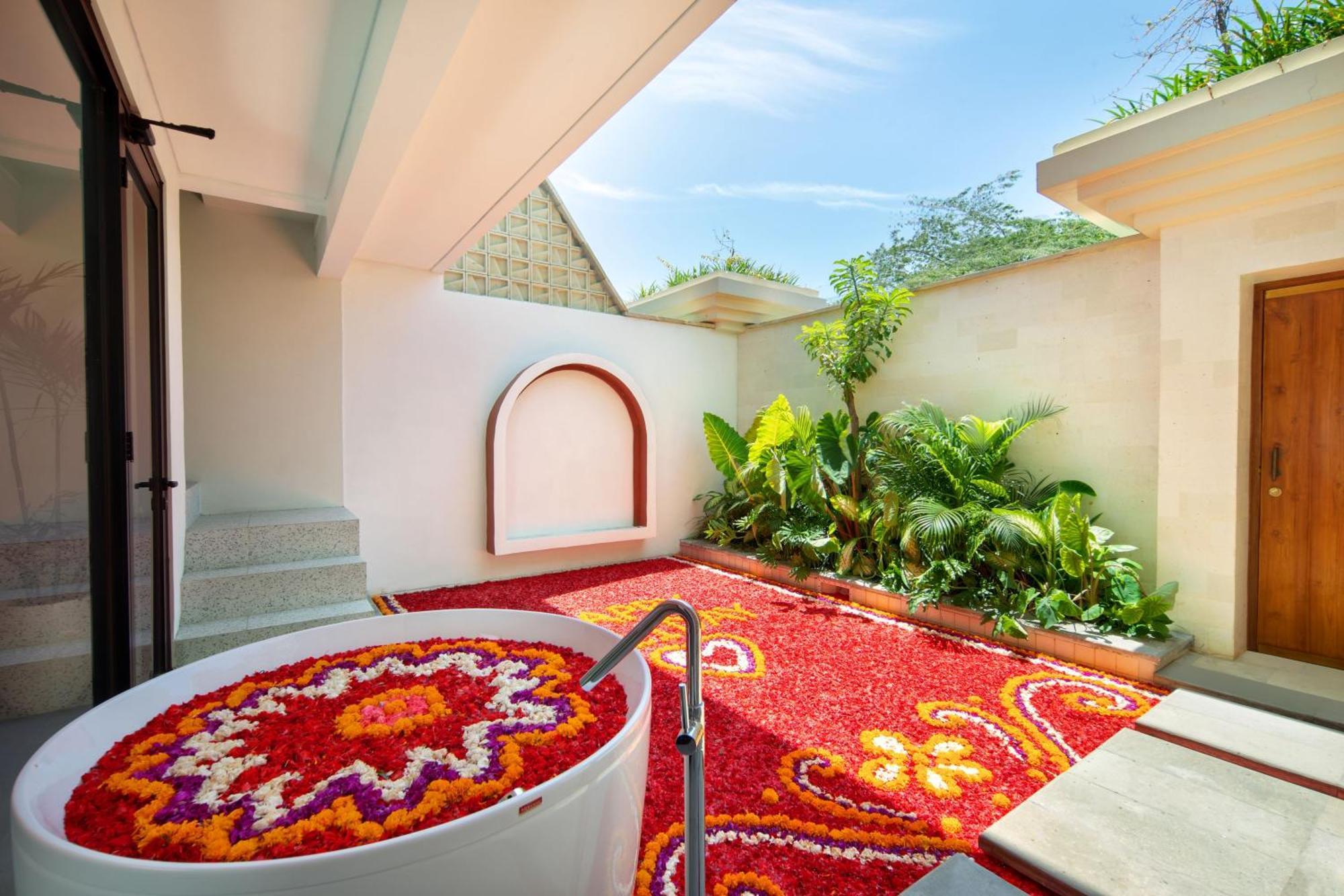 Sayang Villa Bali ケロボカン エクステリア 写真